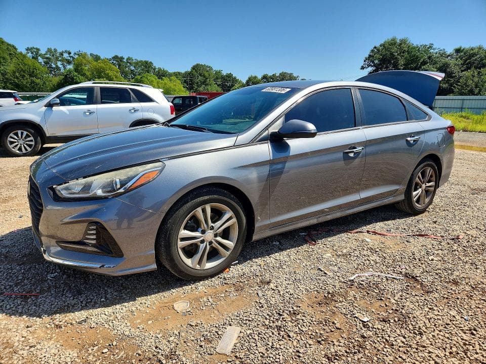 2018 HYUNDAI SONATA SEL - 1