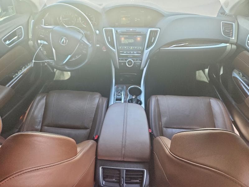 2018 ACURA TLX TECH 8