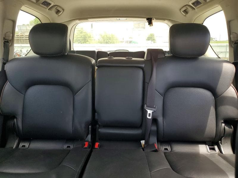 2019 NISSAN ARMADA SL 10
