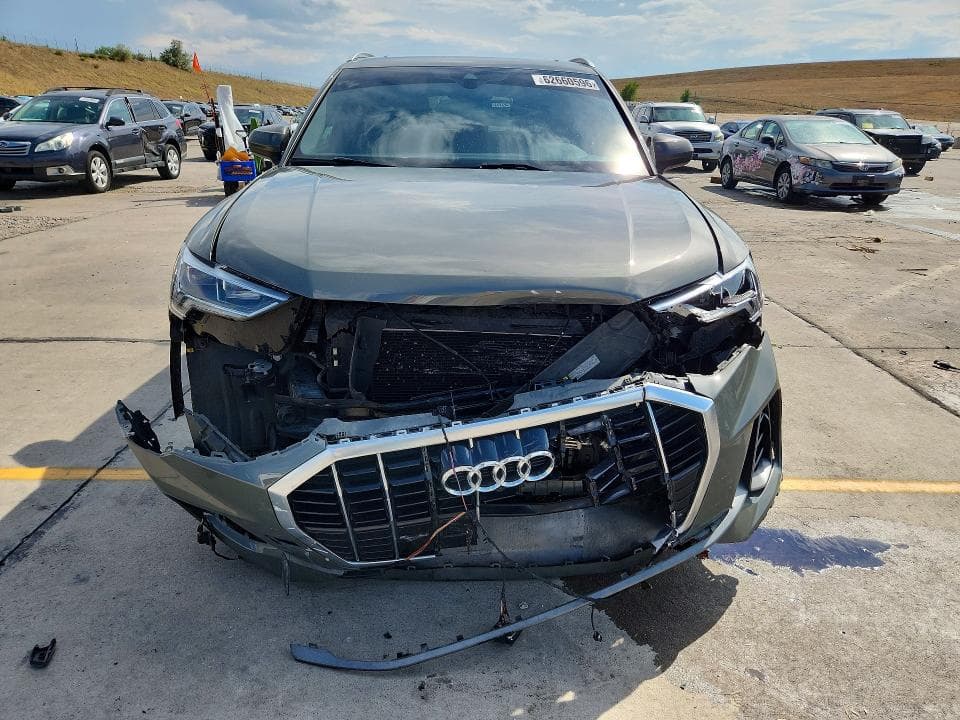 2020 AUDI Q3 PRESTIGE S-LINE 5