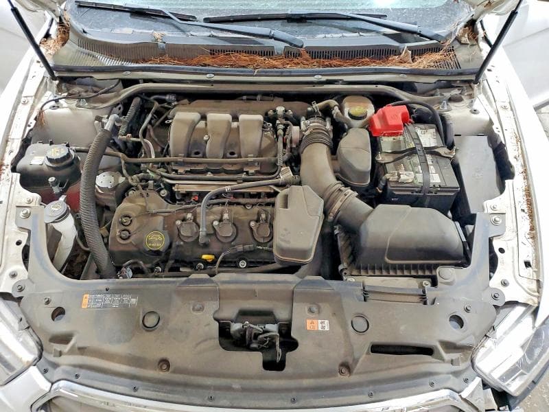 2018 FORD TAURUS SE 11