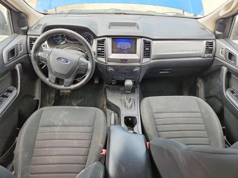 2021 FORD RANGER XL 8