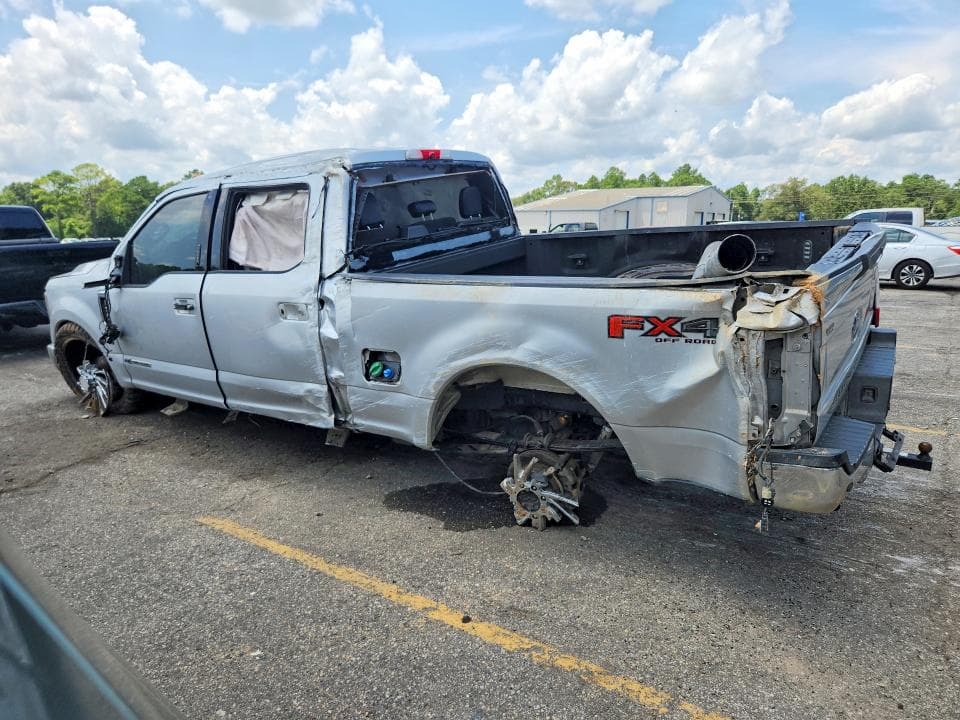 2018 FORD F250 SUPER DUTY 2
