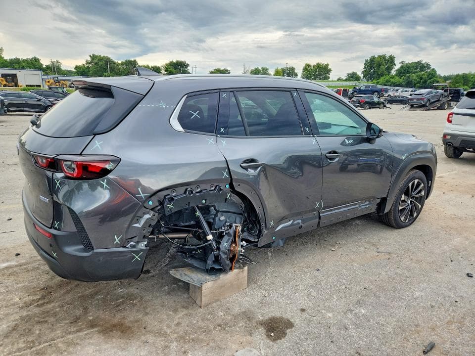 2026 MAZDA CX-50 PREMIUM PLUS PREMIUM PLUS 3