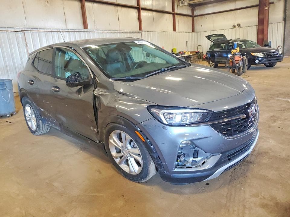 2022 BUICK ENCORE GX PREFERRED 4