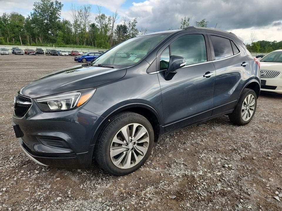 2018 BUICK ENCORE PREFERRED - 1