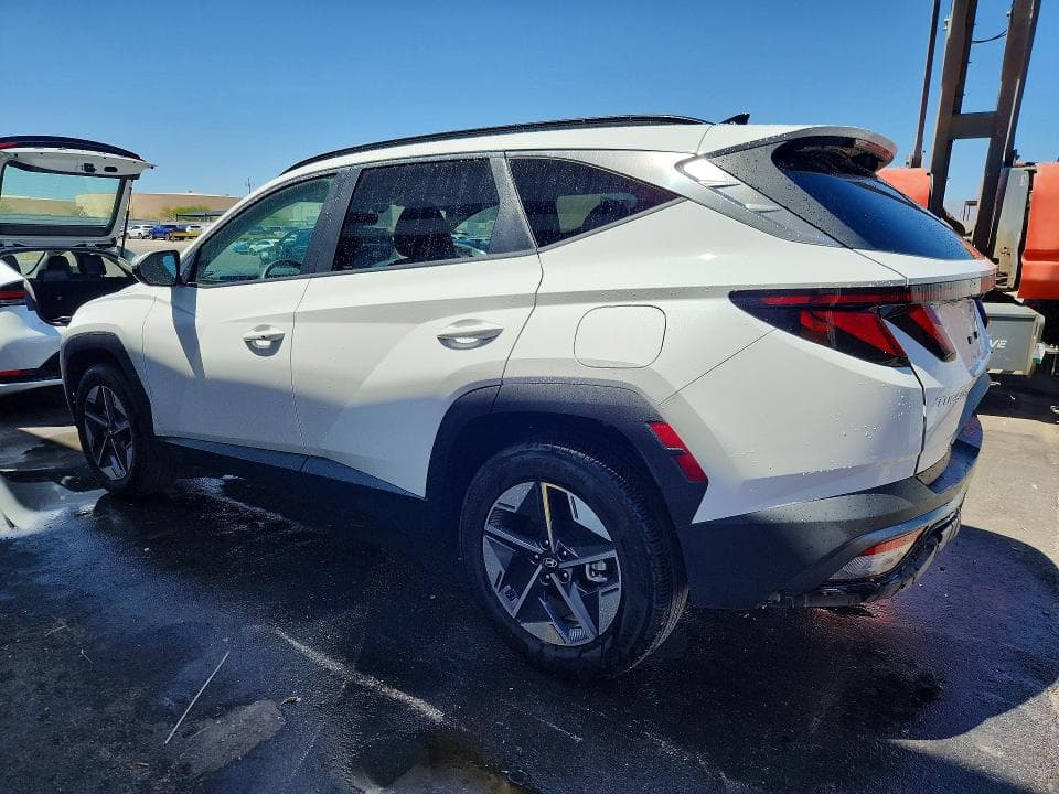 2026 HYUNDAI TUCSON SEL 2