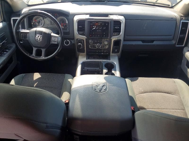 2020 RAM 1500 CLASSIC SLT 8