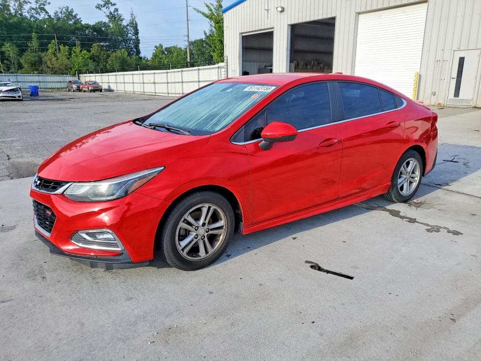 2018 CHEVROLET CRUZE LT - 1