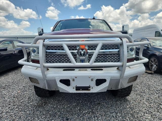 2017 RAM 2500 LARAMIE 5