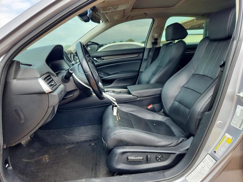 2021 HONDA ACCORD EXL EXL 7