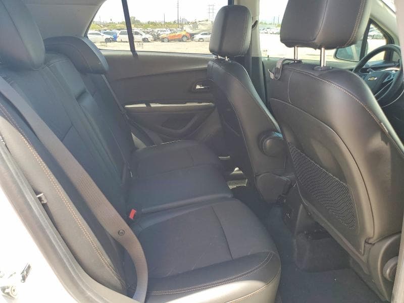 2018 CHEVROLET TRAX 1LT 10