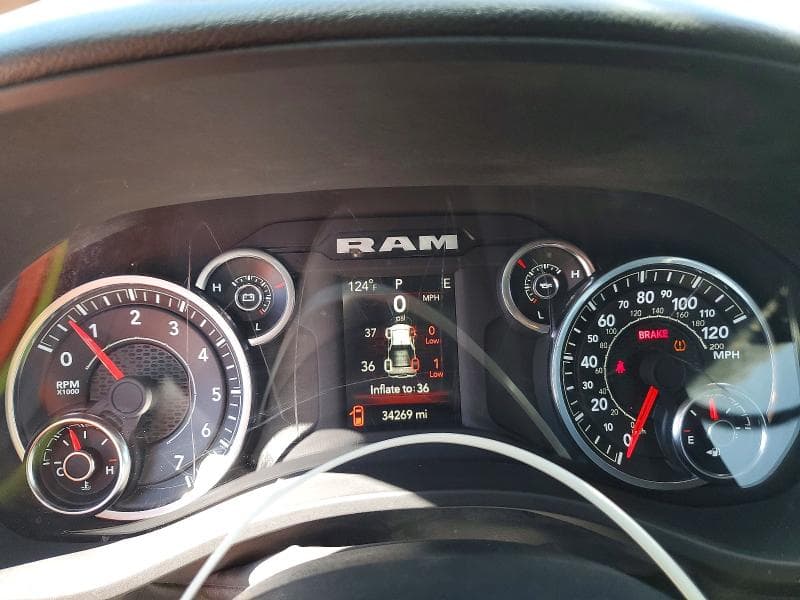 2024 RAM 1500 BIG HORN/LONE STAR 9
