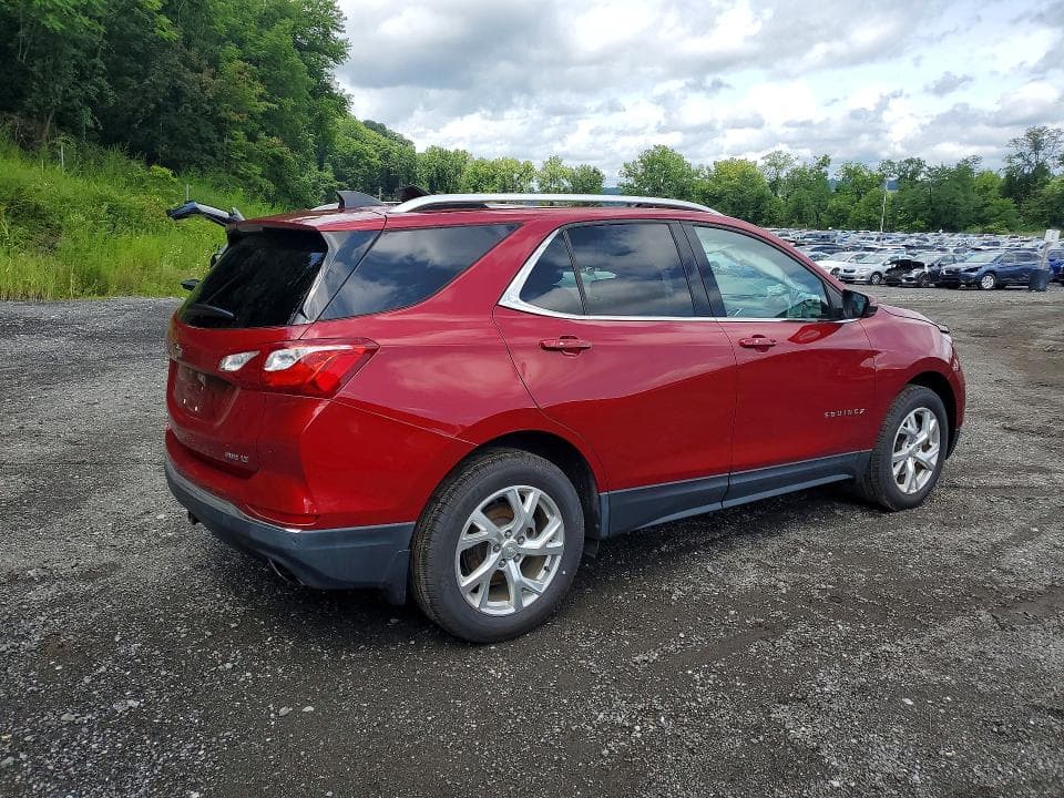 2018 CHEVROLET EQUINOX LT 3