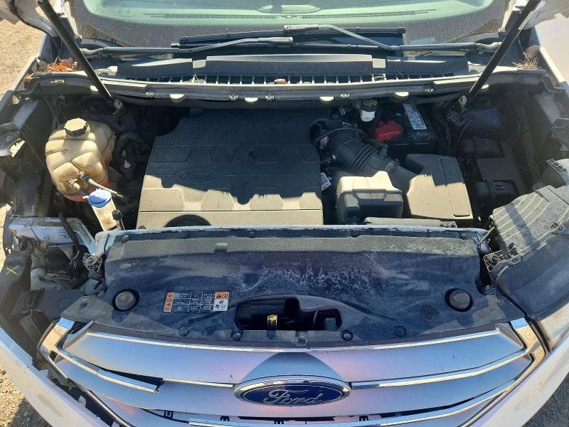 2017 FORD EDGE SEL 12