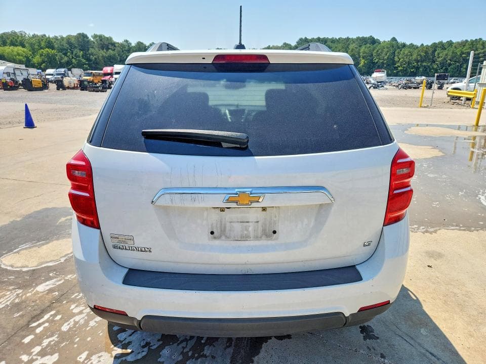 2017 CHEVROLET EQUINOX LT 6