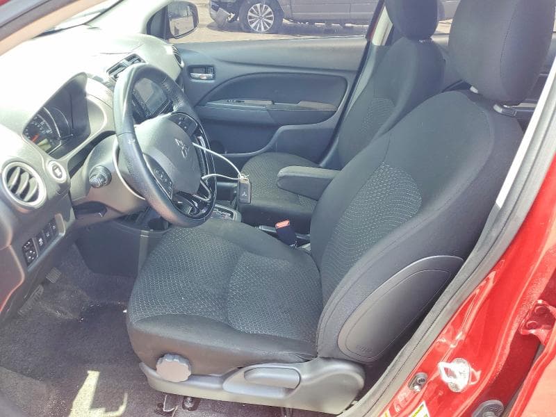 2022 MITSUBISHI MIRAGE G4 SE 7