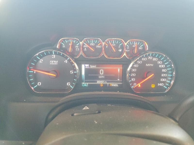 2019 GMC YUKON SLT 9