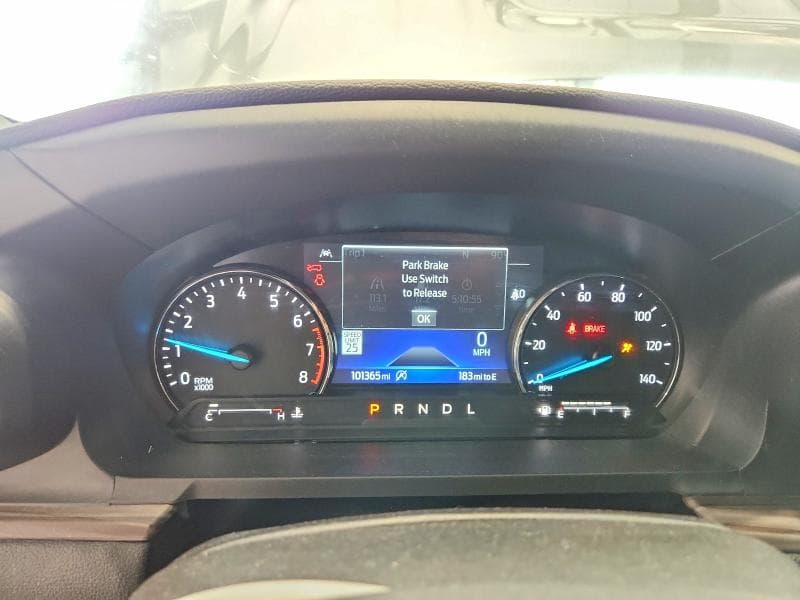 2021 FORD EXPLORER LIMITED 9