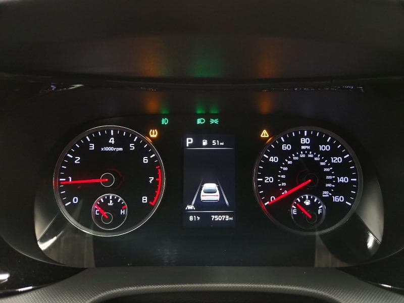 2023 KIA K5 GT LINE 9