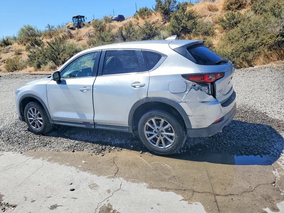 2023 MAZDA CX-5 PREFERRED 2