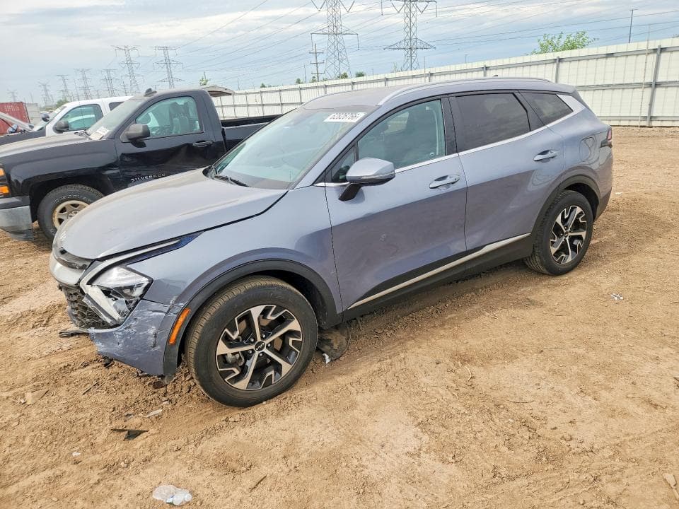 2023 KIA SPORTAGE EX - 1