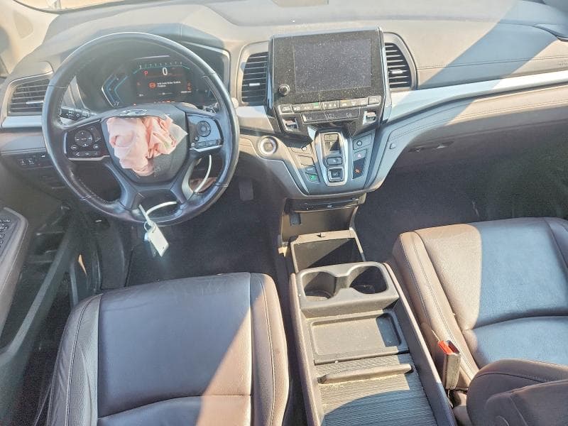 2019 HONDA ODYSSEY EXL 8