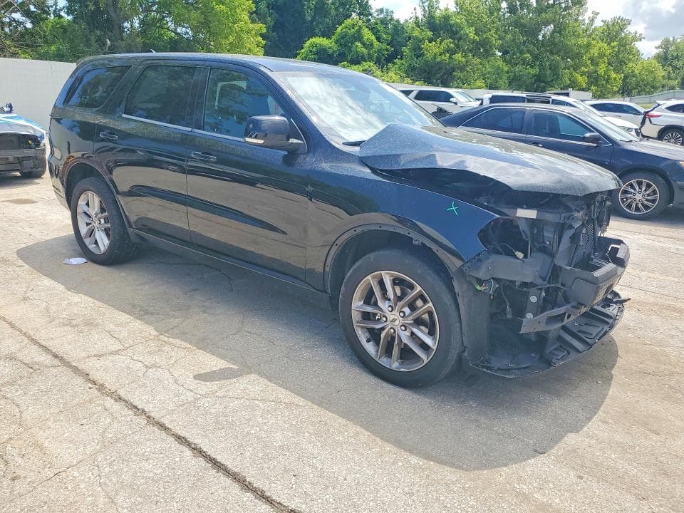 2021 DODGE DURANGO GT GT 4