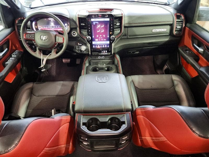 2026 RAM 1500 REBEL 8