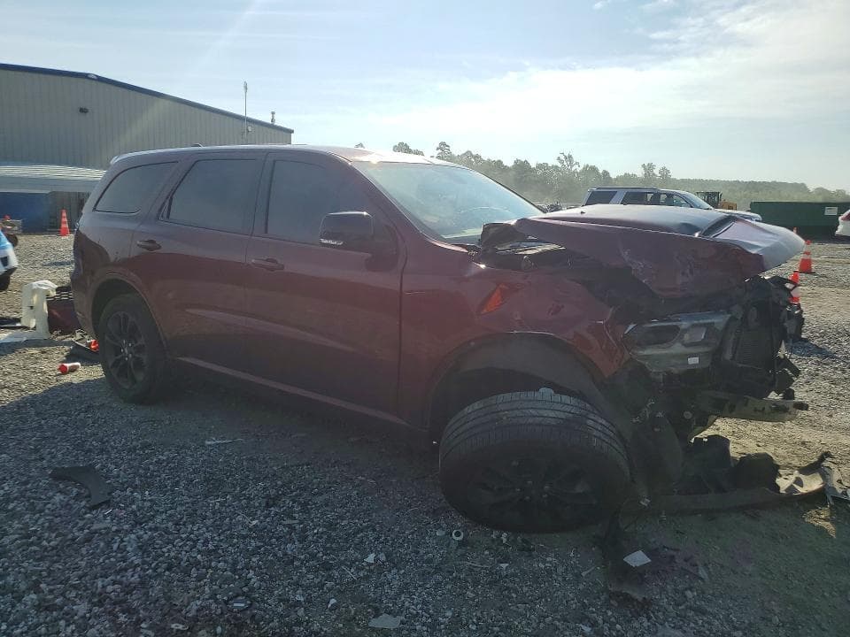 2021 DODGE DURANGO R/T 4