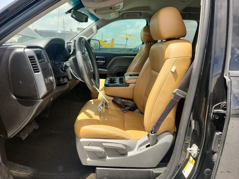 2017 GMC SIERRA C1500 7