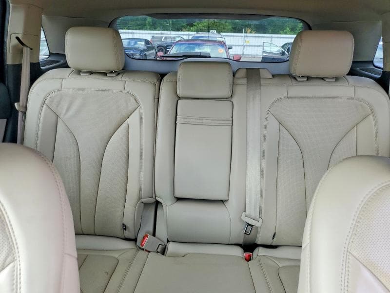 2017 LINCOLN MKX RESERVE 10