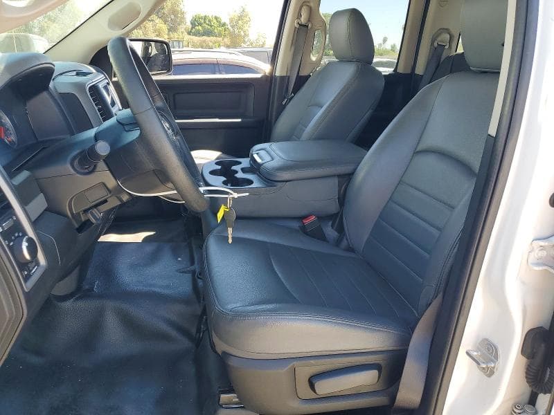 2019 RAM 1500 CLASSIC TRADESMAN 7