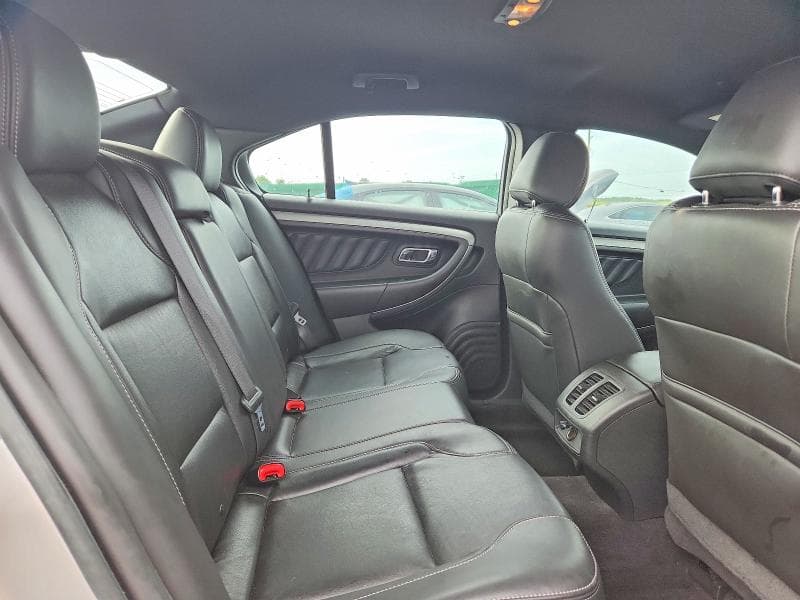 2018 FORD TAURUS SEL 10
