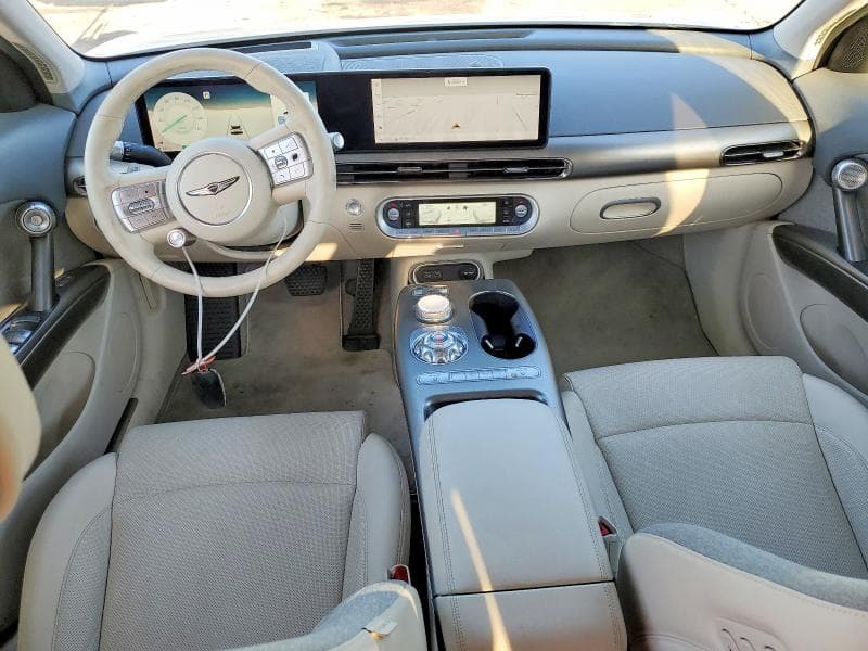 2024 GENESIS GV60 STANDARD 8
