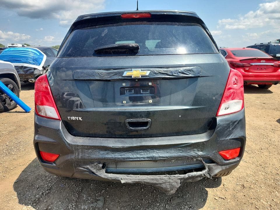 2019 CHEVROLET TRAX LS 6