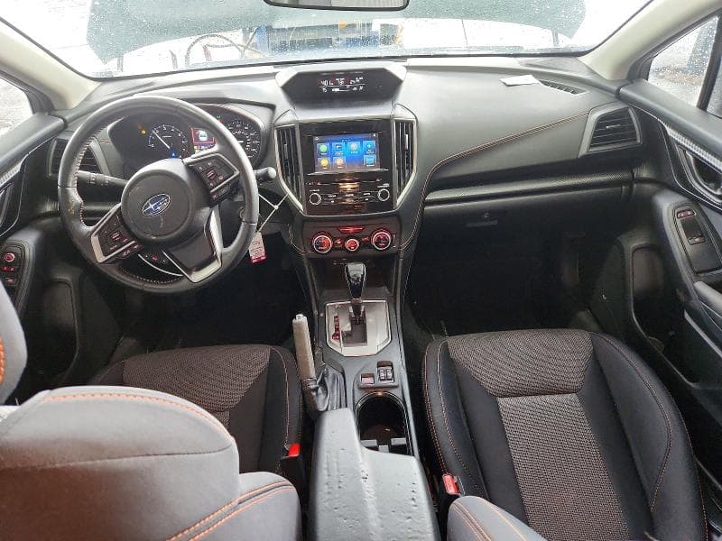 2022 SUBARU CROSSTREK PREMIUM 8