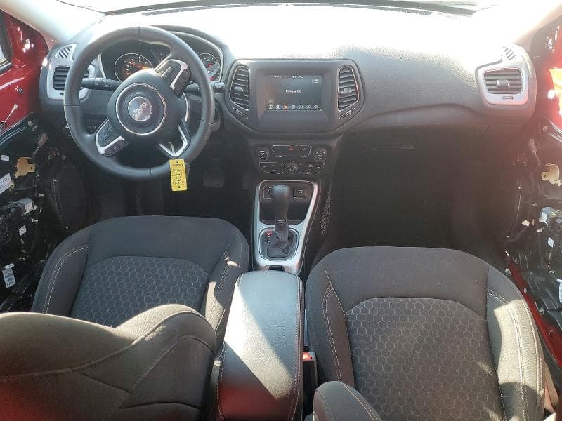 2020 JEEP COMPASS SPORT 8