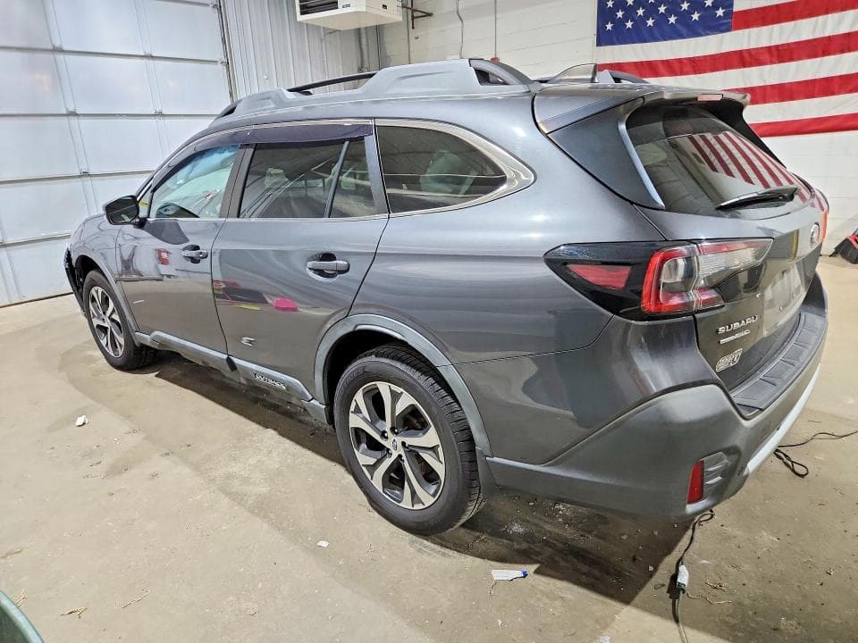 2020 SUBARU OUTBACK LIMITED 2