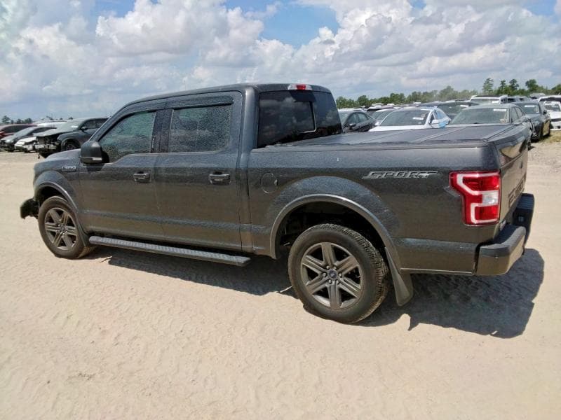 2020 FORD F150 SUPERCREW 2