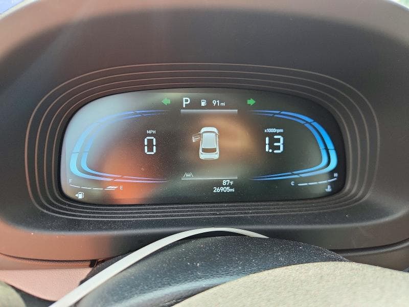 2023 HYUNDAI VENUE SEL 9