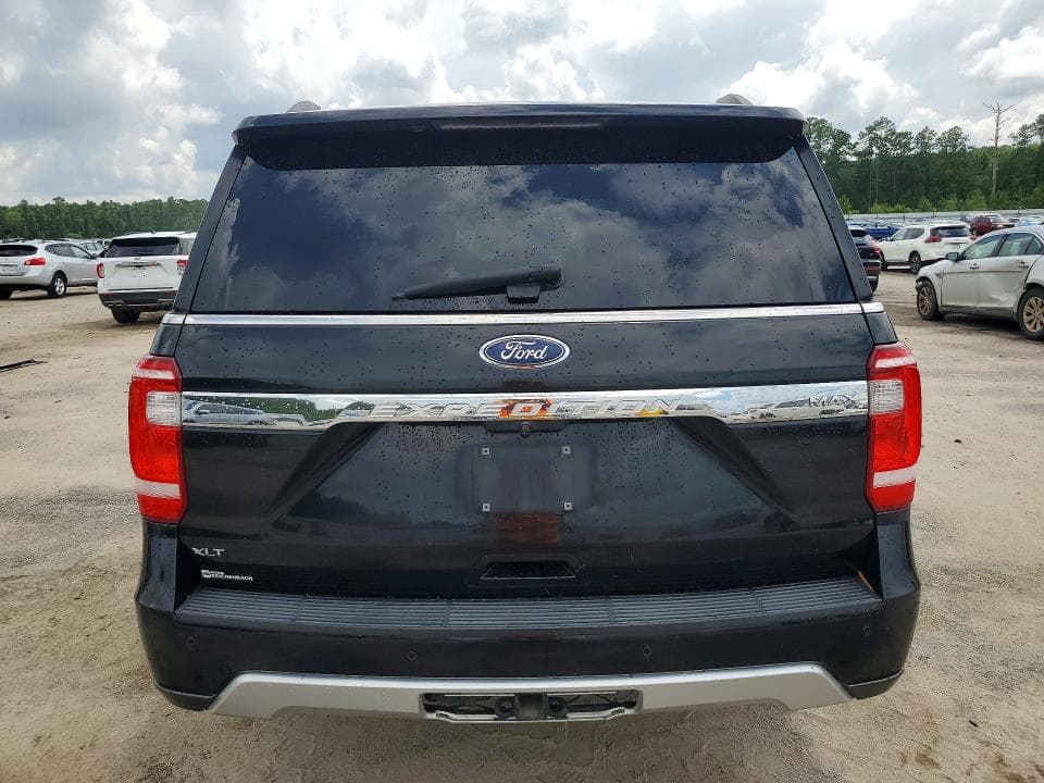 2018 FORD EXPEDITION MAX XLT 6