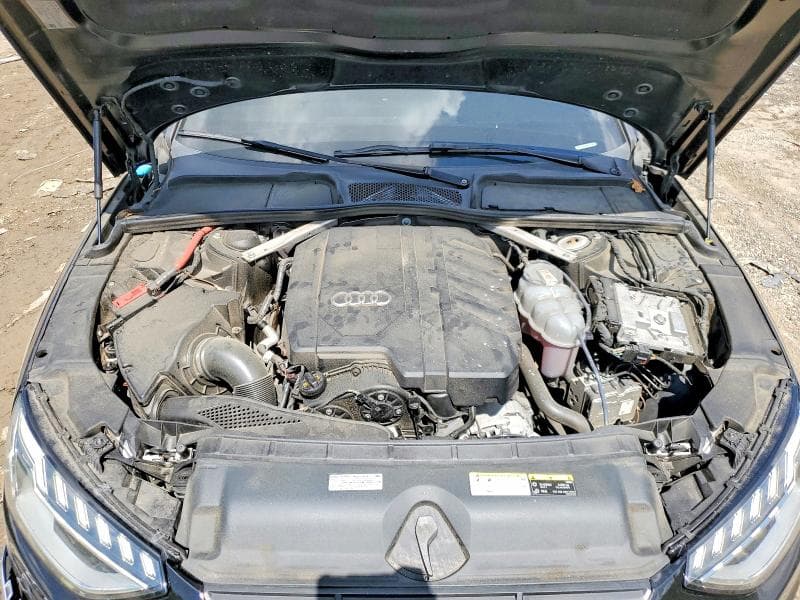 2023 AUDI A4 PREMIUM PLUS 45 11