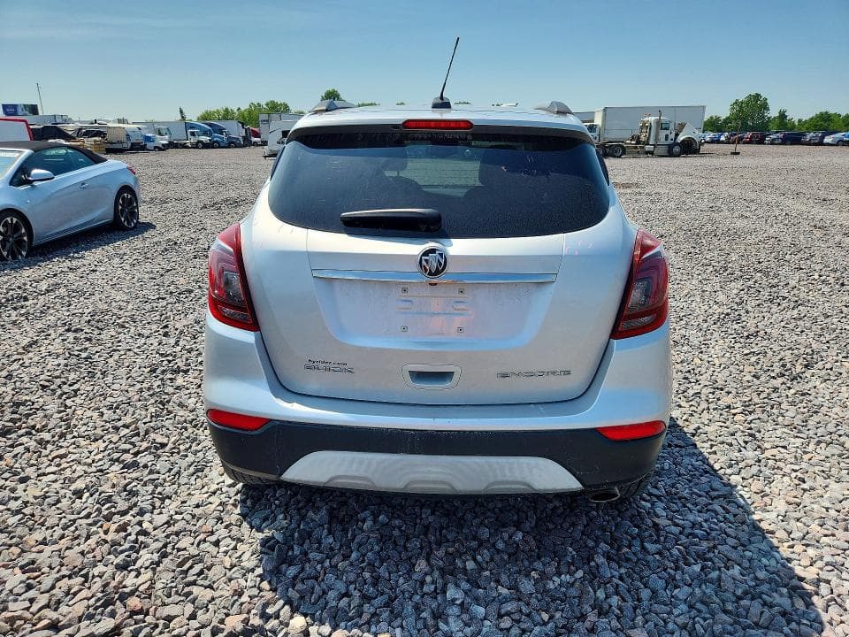 2017 BUICK ENCORE PREFERRED 6