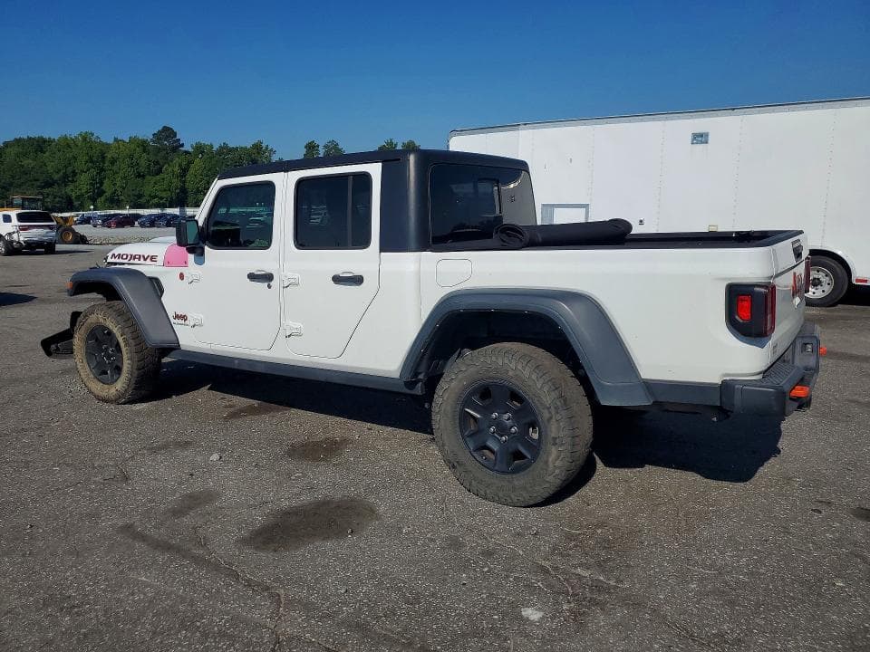 2021 JEEP GLADIATOR MOJAVE 2
