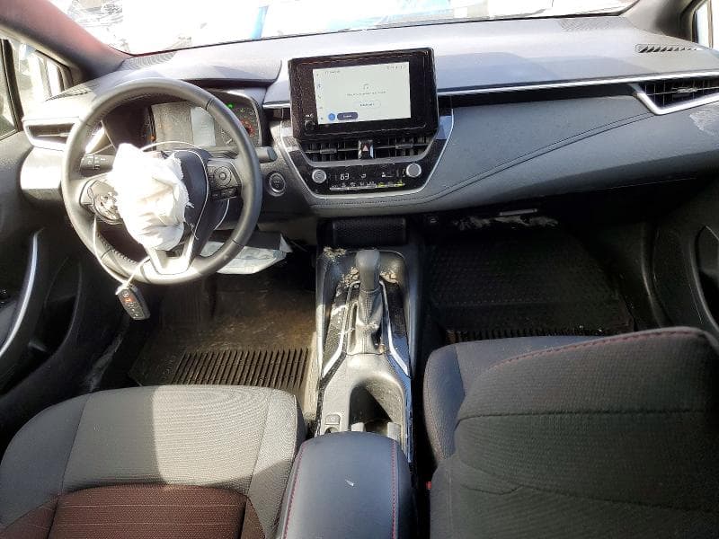 2023 TOYOTA COROLLA HYBRID SE 8
