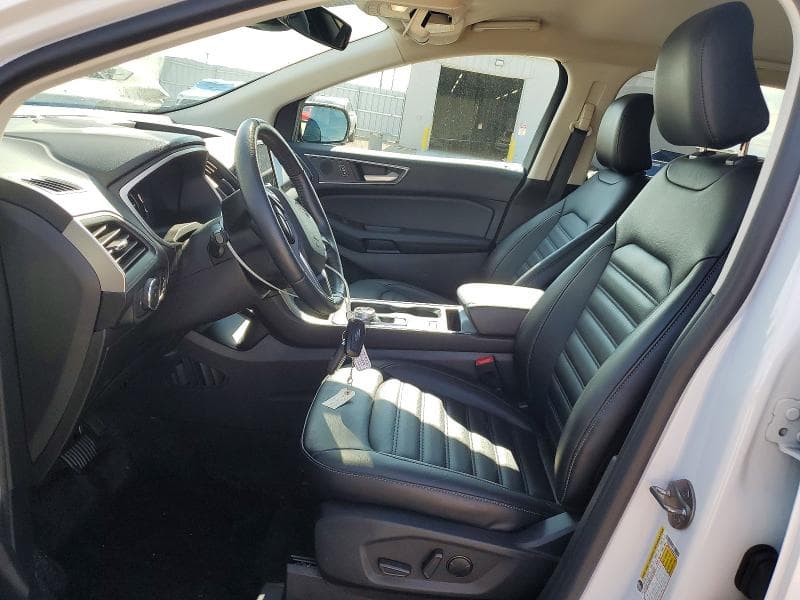 2021 FORD EDGE SEL 7