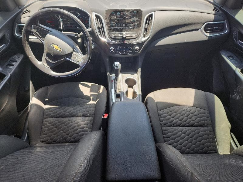 2018 CHEVROLET EQUINOX LT 8