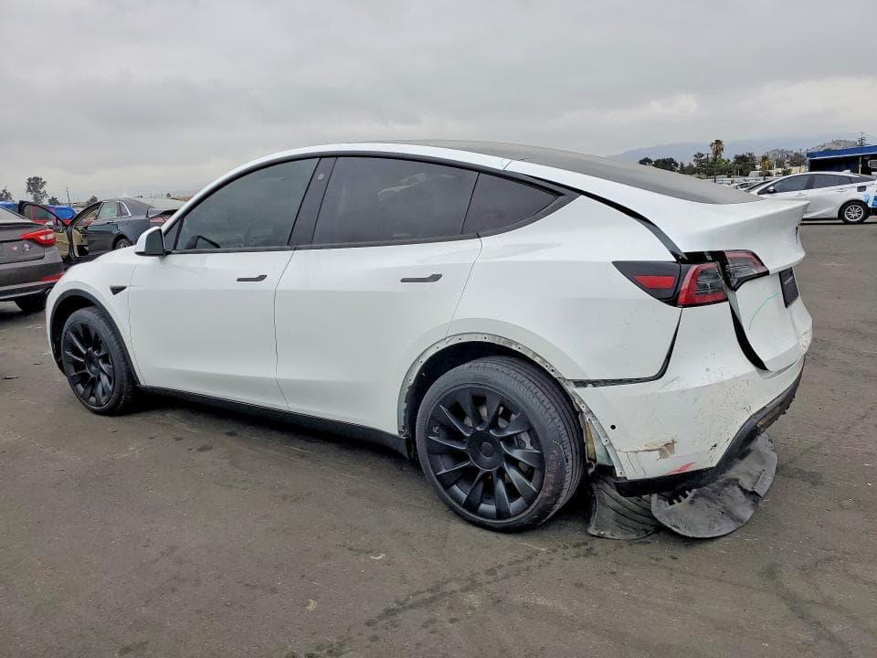2022 TESLA MODEL Y 2