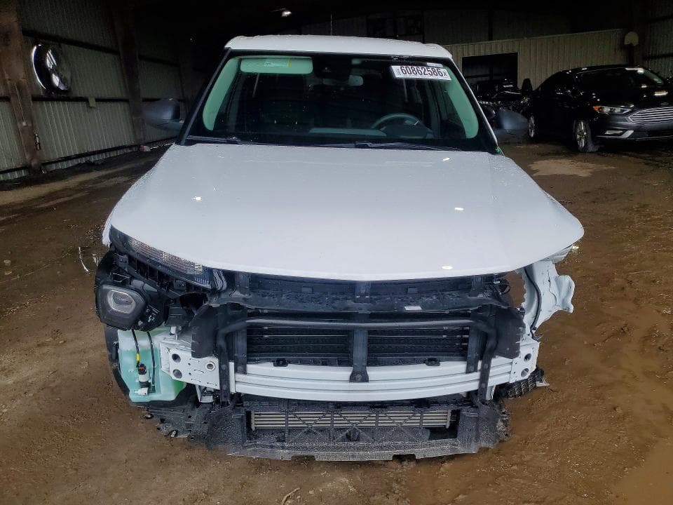 2026 CHEVROLET TRAILBLAZER LS 5
